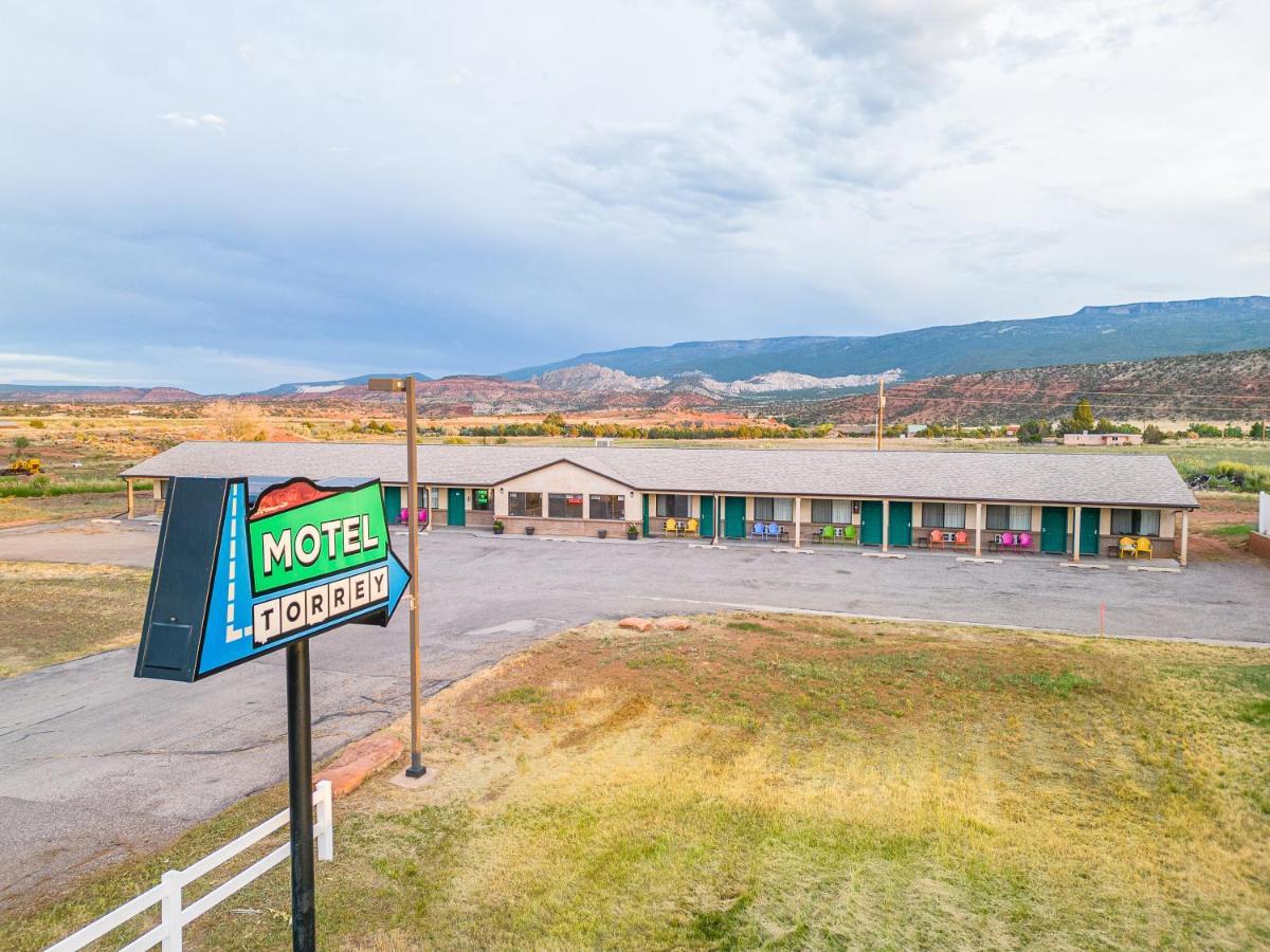Motel トーリー エクステリア 写真
